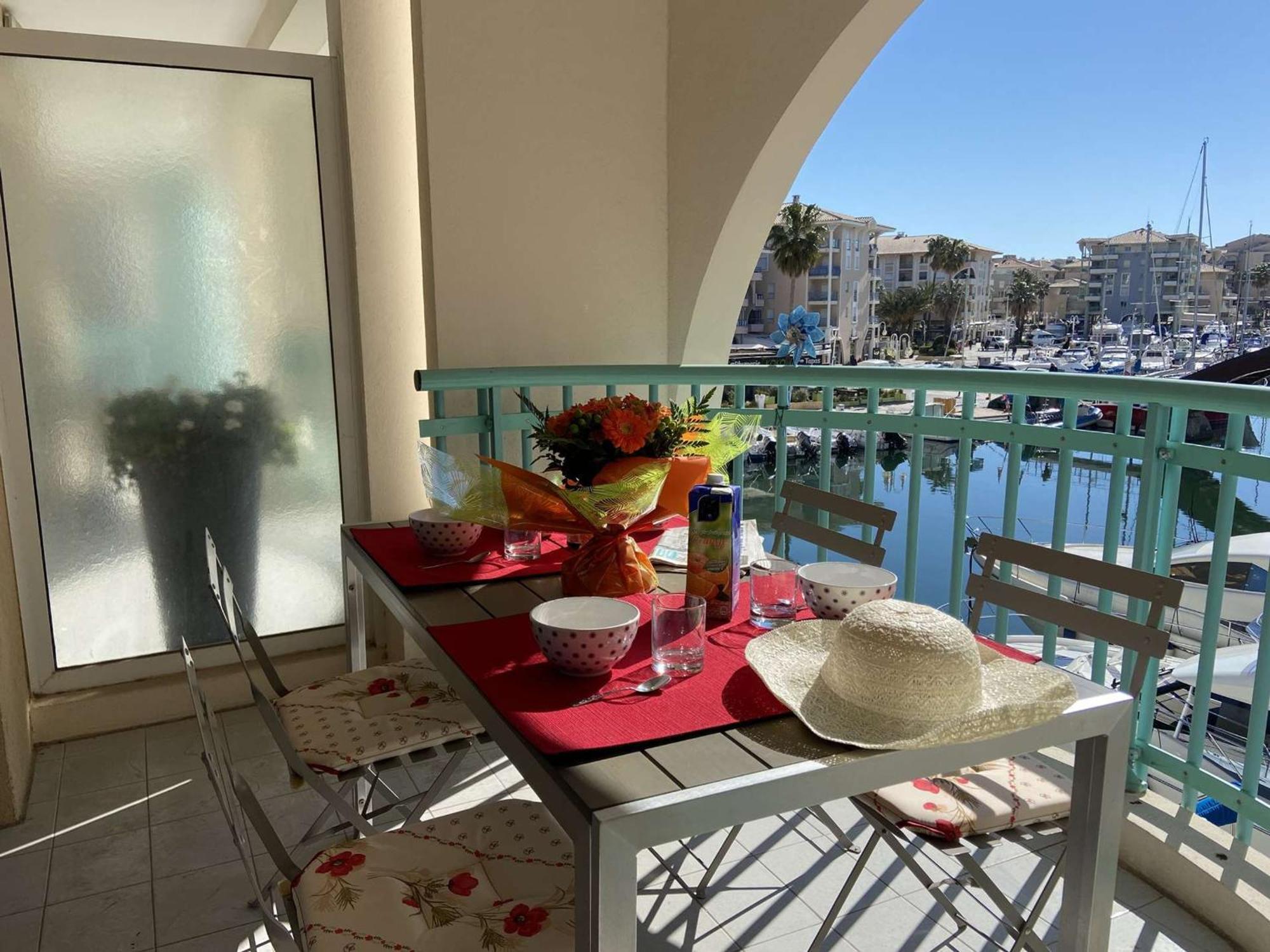 Fréjus, 2 Pièces, 4 Personnes - Fr-1-226a-29 Appartement