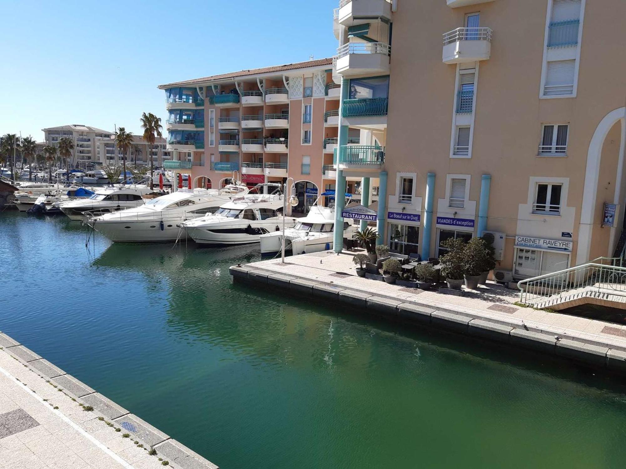Appartamento Fréjus, 2 Pièces, 4 Personnes - Fr-1-226a-29