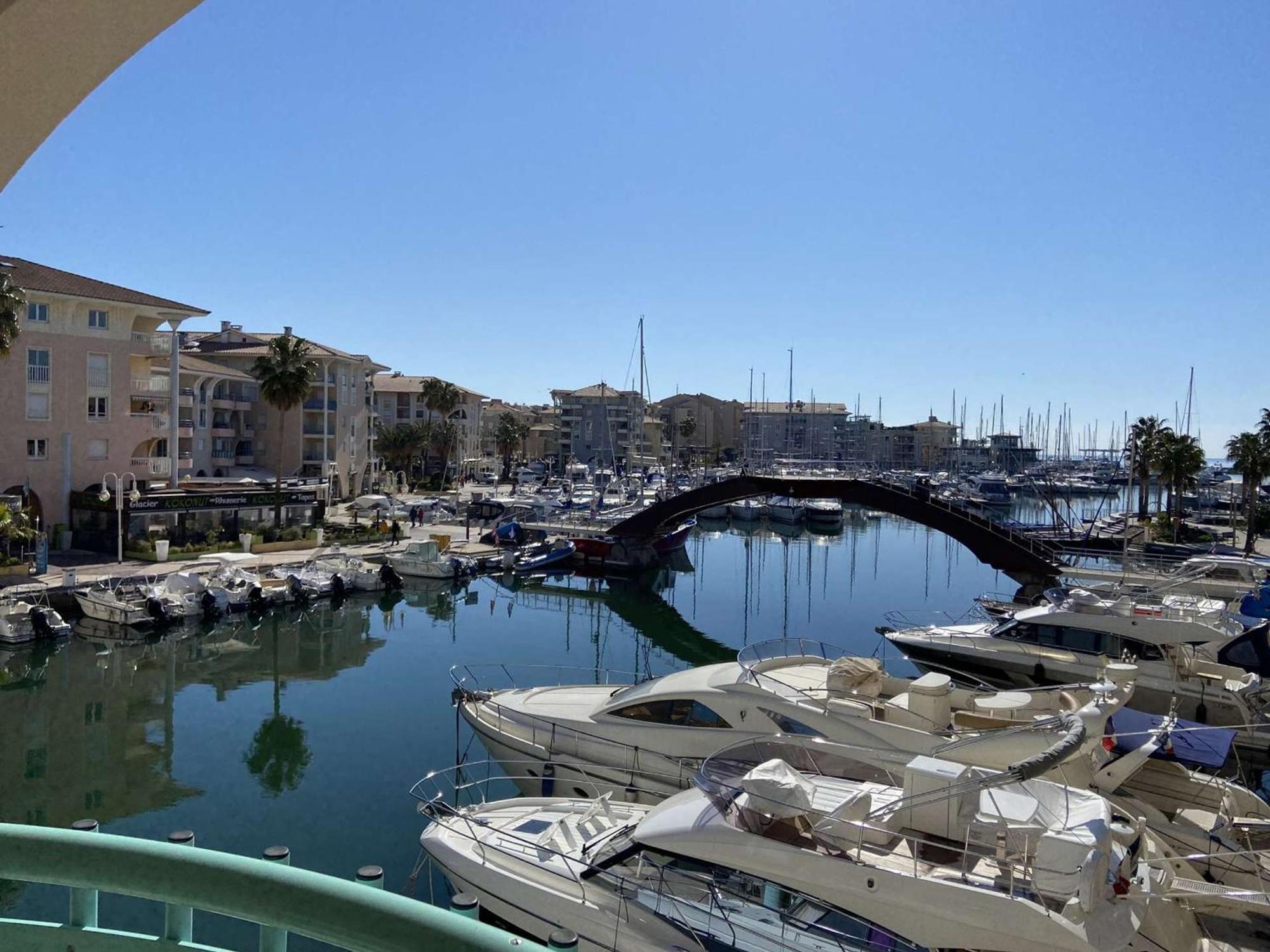Fréjus, 2 Pièces, 4 Personnes - Fr-1-226a-29 Fréjus