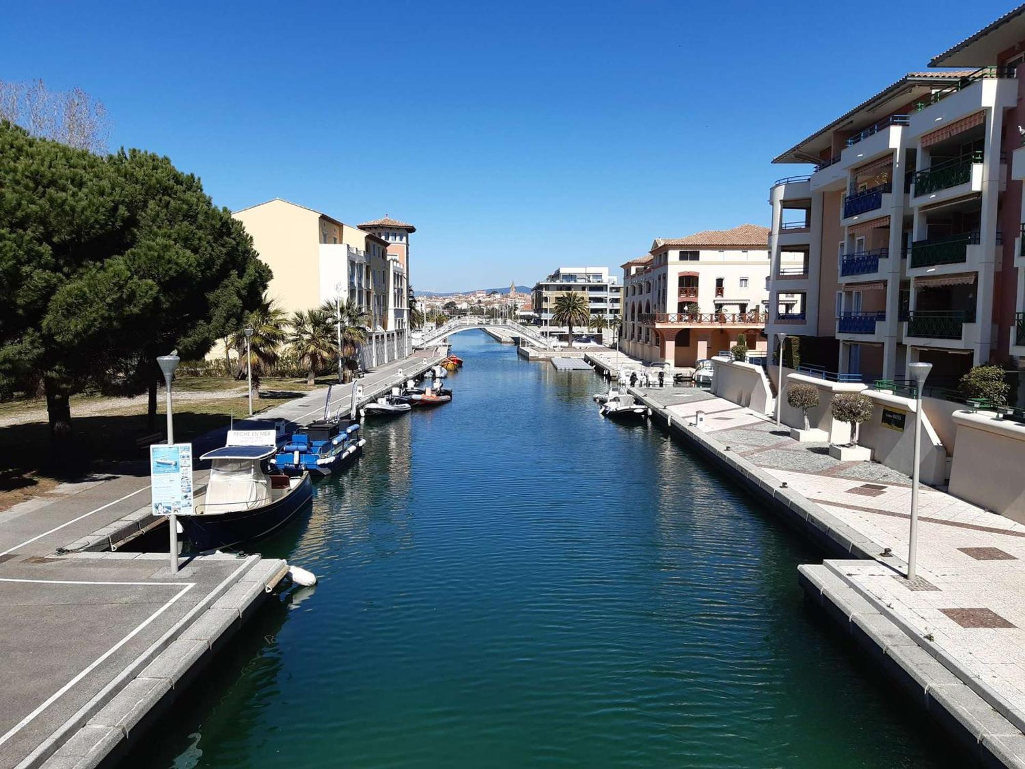 Appartement Fréjus, 2 Pièces, 4 Personnes - Fr-1-226a-29